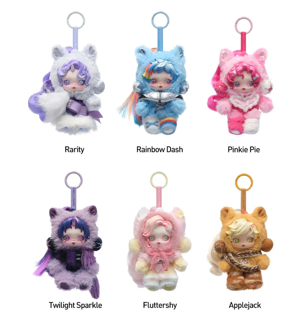 Skullpanda My little pony collection pre order