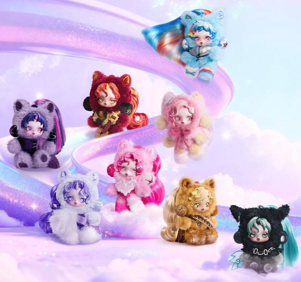Skullpanda My little pony collection pre order