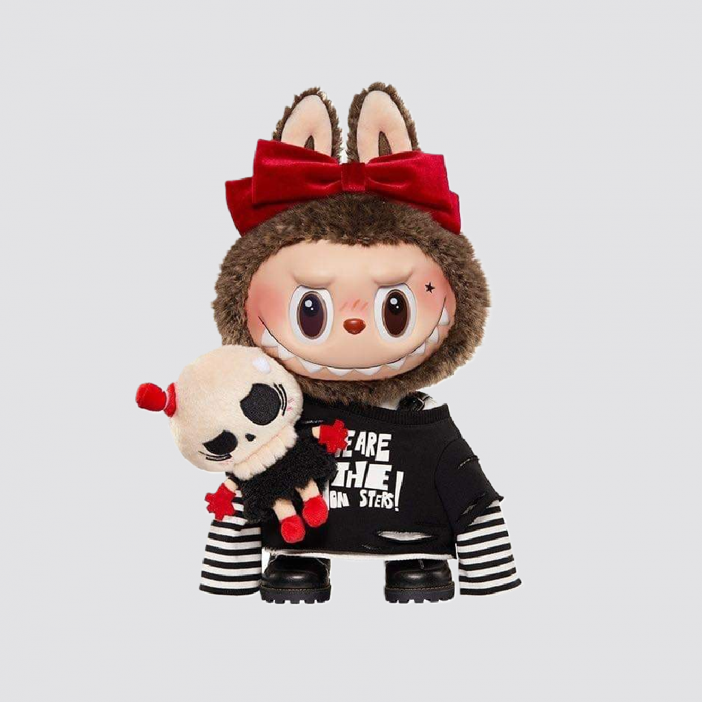 Catch Me Labubu Black Pre-order