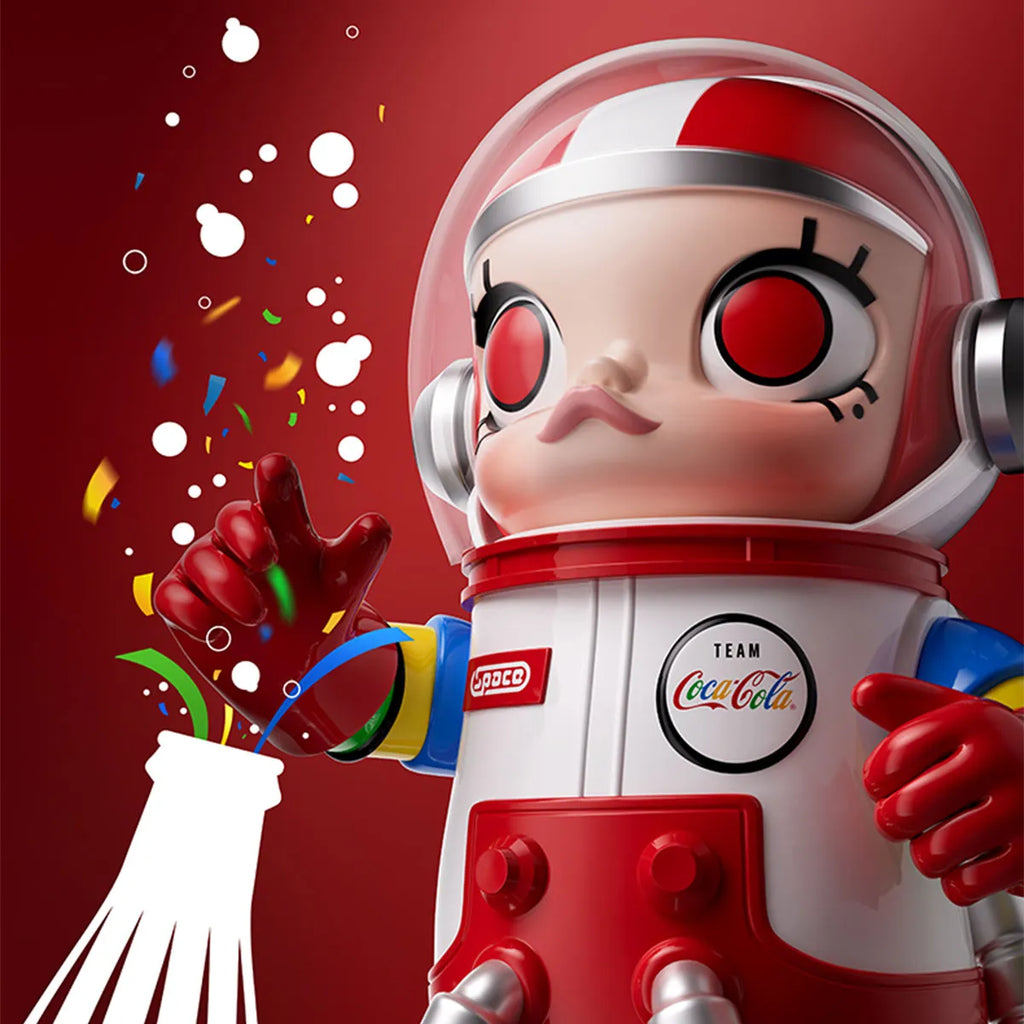 MEGA SPACE MOLLY 400% COCA COLA Pre-order