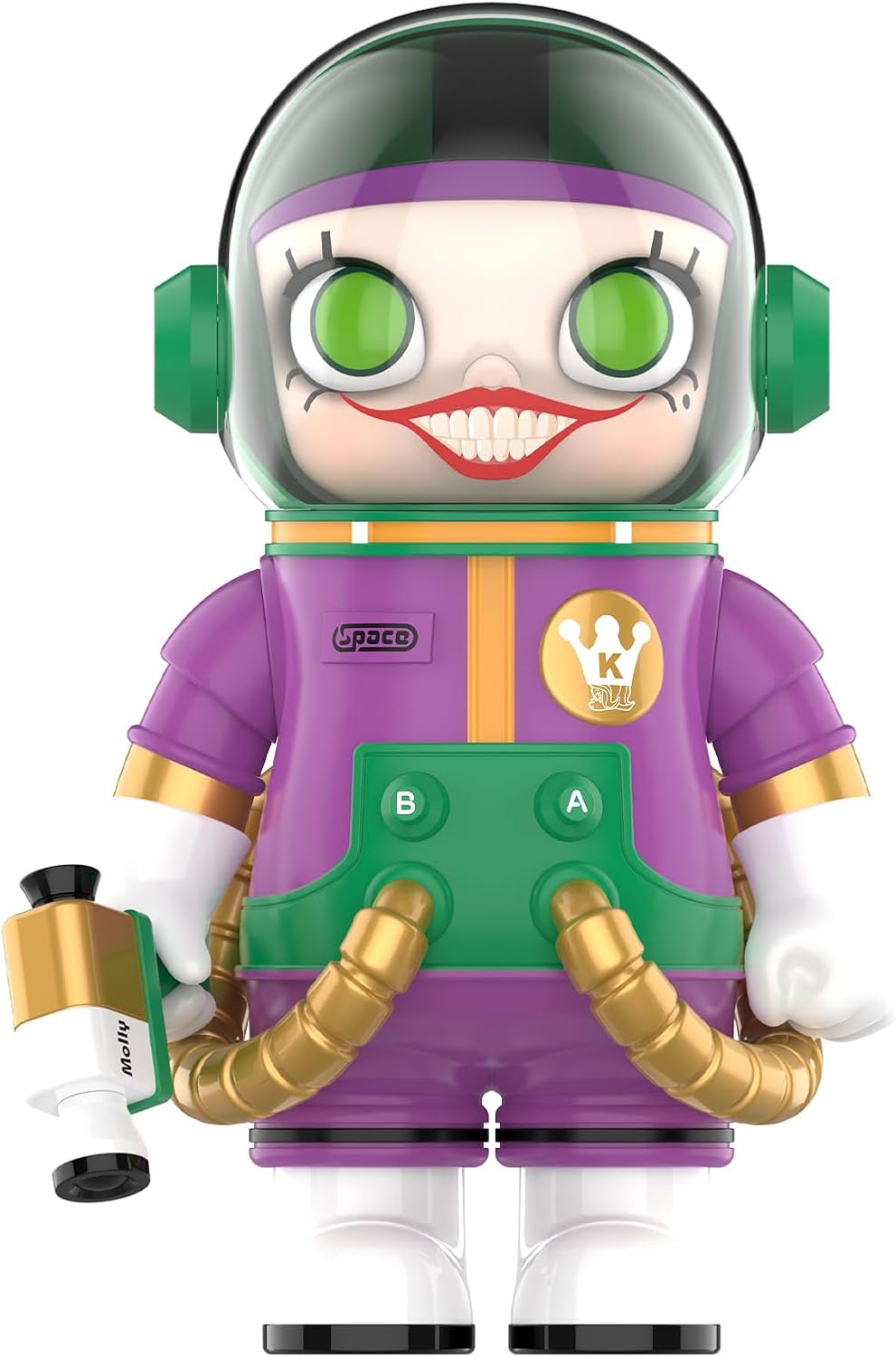 MEGA SPACE MOLLY 400% JOKER Pre-order