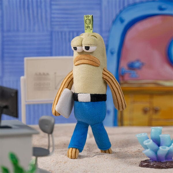 Spongebob bikini bottom buddies full collection